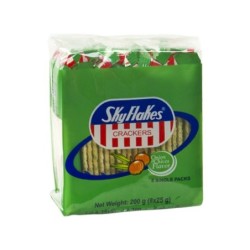 Sky flakes Onion & Chives 250gr