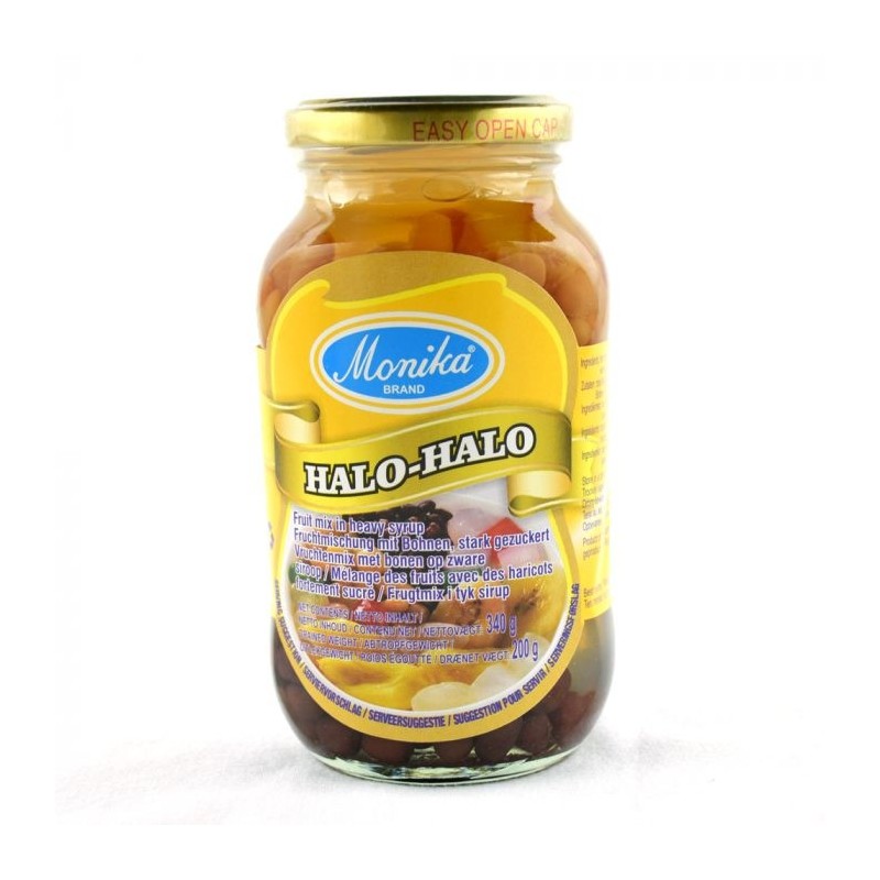 Fruitmix Halo Halo 340g Monika