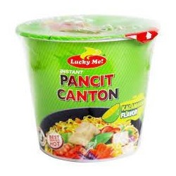 Lucky Me Pancit Canton Kalamansi Cup 70gr