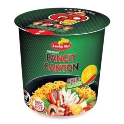 Lucky Me Pancit Canton Chilimansi Cup 70gr