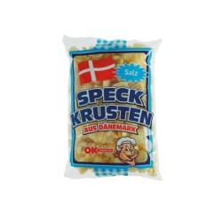 Chicharon / Pork Rind orig. (Speckkrusten Salz) 150gr OKSNACKS