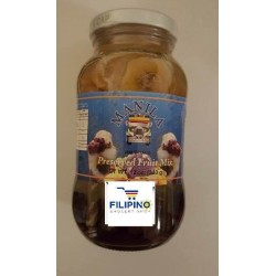 Fruitmix Halo Halo 340g Manila