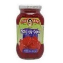 Nata de coco red 340g Tita Ely
