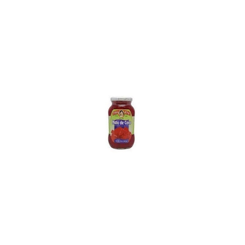 Nata de coco red 340g Tita Ely