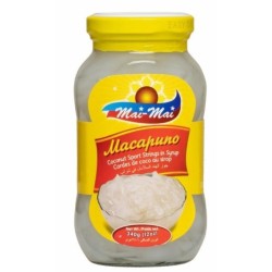 Macapuno (Coconut Strings) 340g  Mai Mai