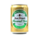 San Miguel Flavoured Beer Lemon 330ml can