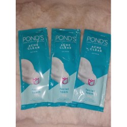 Ponds Facial foam, Anti- Acne 10g