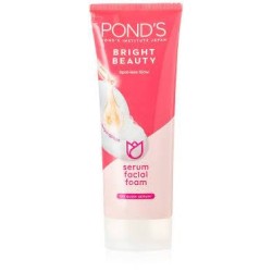 Ponds Facial Foam Serum Spotless 10x glow Serum