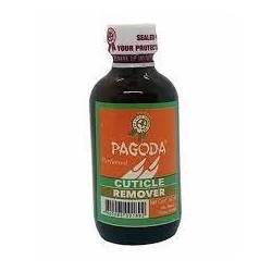 Pagoda Cuticle Remover 60ml