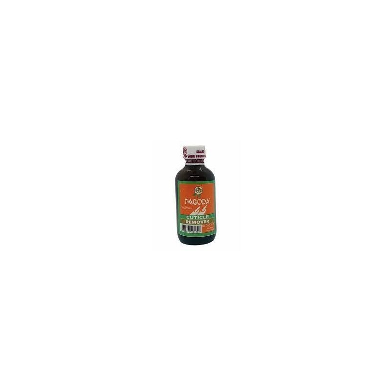 Pagoda Cuticle Remover 60ml
