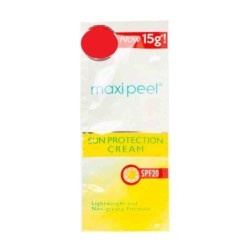 Maxi Peel Day Cream SPF20 / 15gr