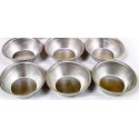 Puto or Kutsinta Molder Aluminum Steel 12 pcs