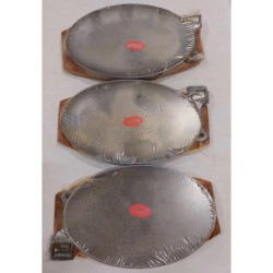 Iron Sizzling Plate 1pc