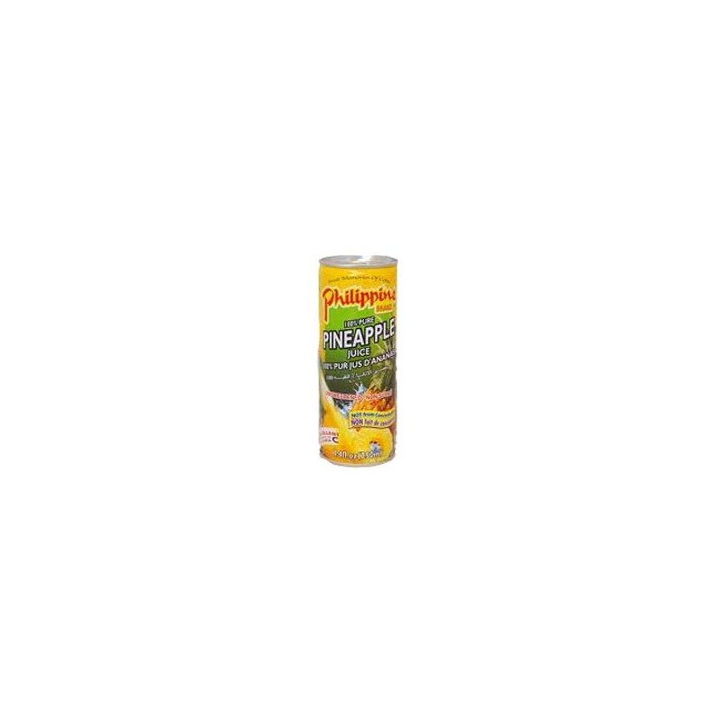 Pineapple Juice 250ml Philippine Brand