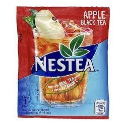 Nestea Iced Tea Apple flavor Litro Pack 25gr x 6pcs