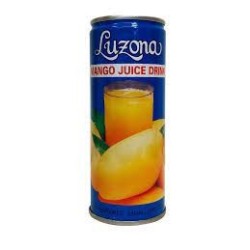Mango Juice Drink 240 ml Luzona