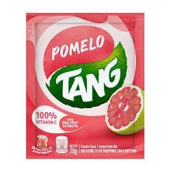 Tang Powdered Pomelo Juice Litro pack 25grx6pcs
