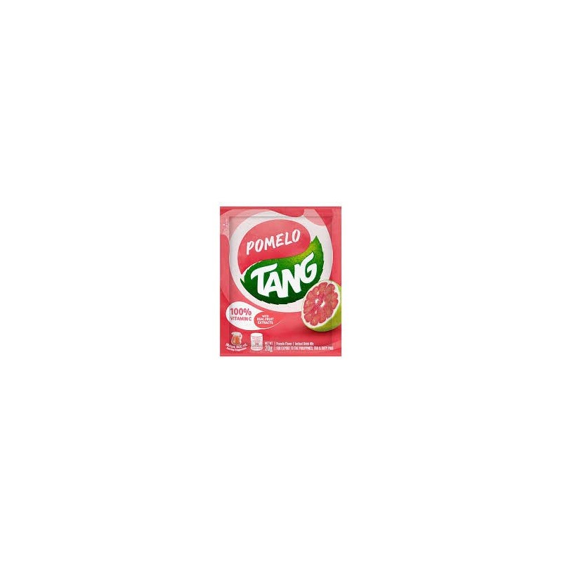 Tang Powdered Pomelo Juice Litro pack 25grx6pcs