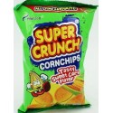 Super Crunch Corn Chips Sweet Corn Flavor 120g