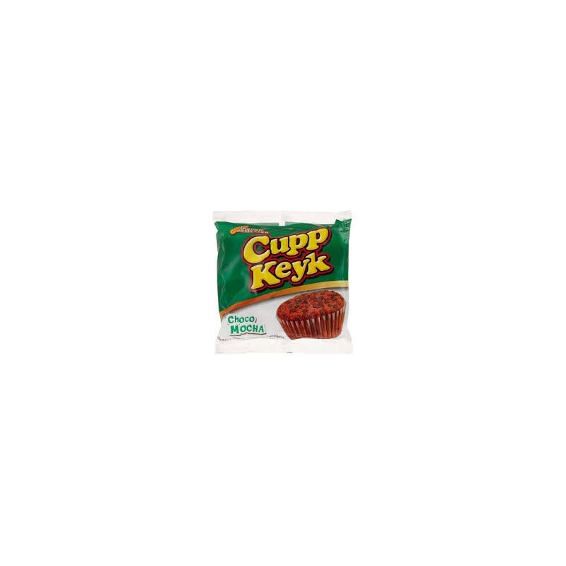Cupp Keyk Choco Mocha 10x33g Suncrest