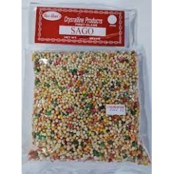 Tapioca Pearls Colored (Sago) Small 200gr