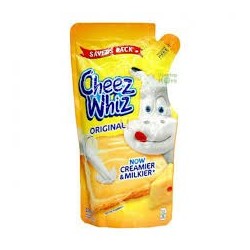 Cheez Whiz Regular Pouch Saver's Pack 200g