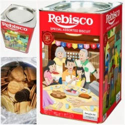 Special Assorted Biscuits 2kg Rebisco