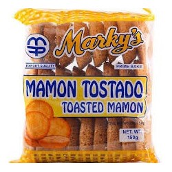 Marky's Mamon Tostado (Toasted Mamon)150gr