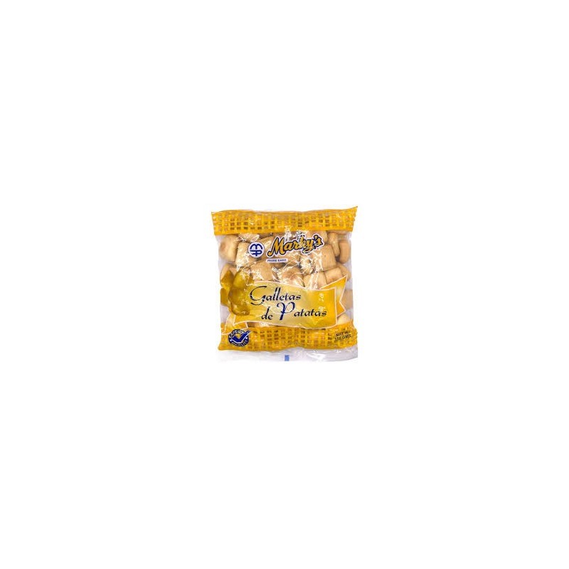 Marky's Galletas De Patatas 150gr