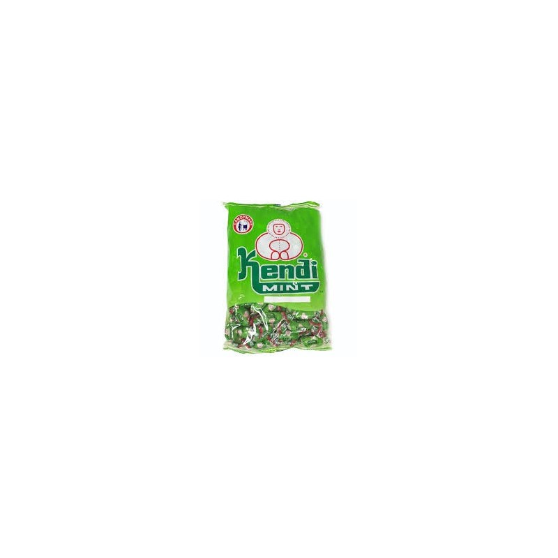 Kendi Mint Candy (Menthol candies w/ chocolate filling) 460gr