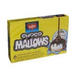 Fibisco Choco Mallows 100gr