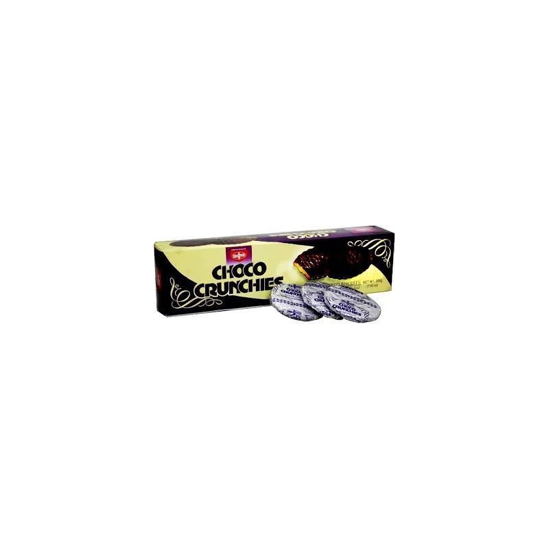 Fibisco Choco Crunchies 200gr