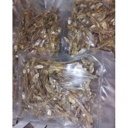 Dried Fish Anchovies, Dilis 80gr.