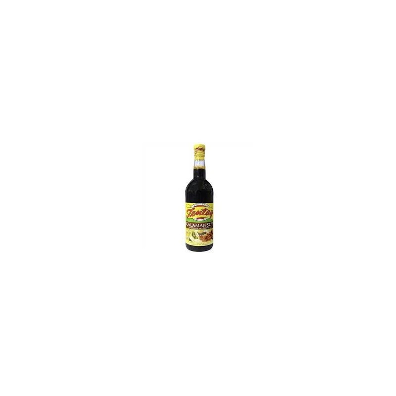 Tentay Calamansoy (Calamansi & Soy Sauce) 750ml