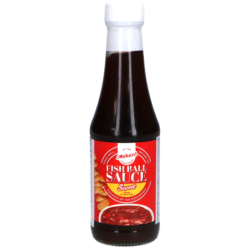 Fishballs Sauce Sweet 340gr Mekeni
