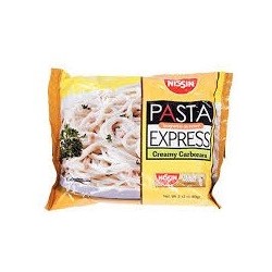 Nissin Pasta Creamy Carbonara 60gr