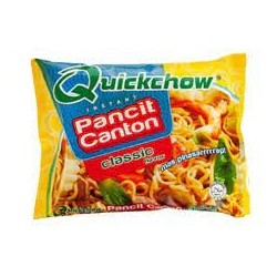 QuickChow Pancit Canton Classic 65gr