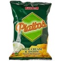 Piattos Sour Cream & Onion 85g