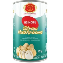 Straw Mushrooms 425gr Spring Happiness