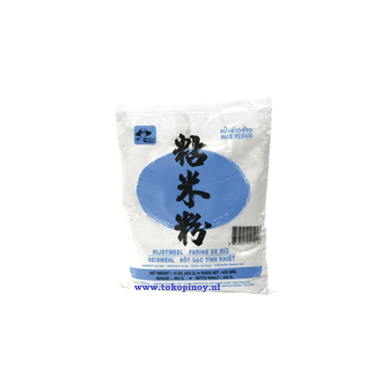 Rice Flour / Rijst Meel 400gr