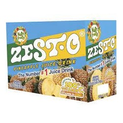 Zesto Guyabano Juice Drink 10x200ml