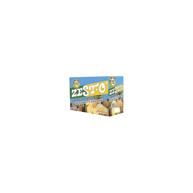 Zesto Guyabano Juice Drink 10x200ml