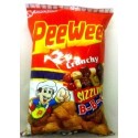 Peewee Sizzling Barbecue Snacks 60gr