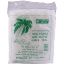 Frozen Young Coconut (for dessert) 454gr