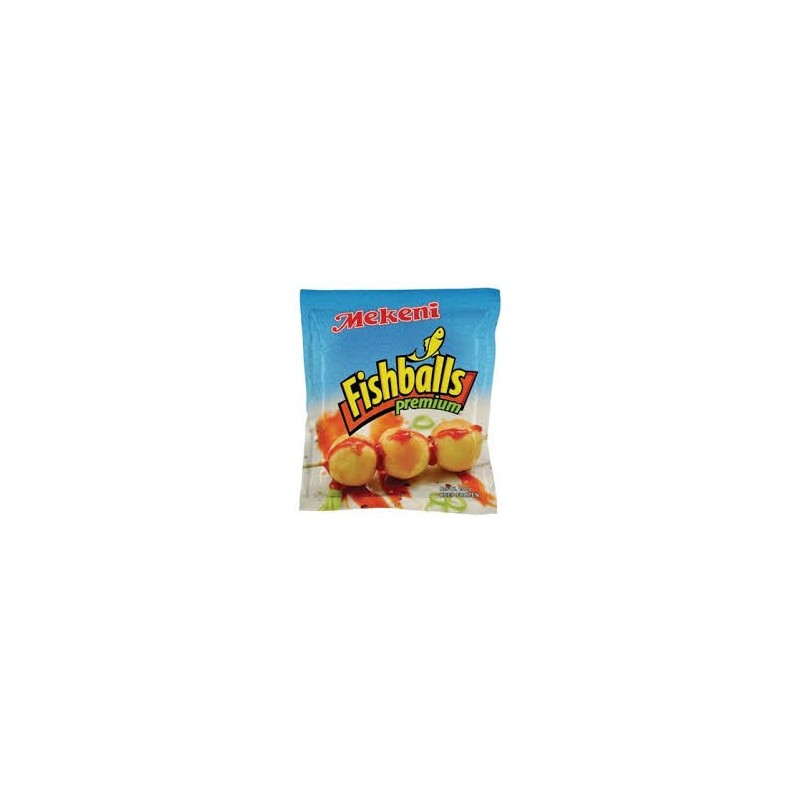 Fishballs Classic 250gr Mekeni