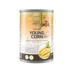 Young Corn 425gr Golden Turtle Brand