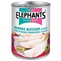 Banana Blossoms (Puso ng saging) 540gr Twin Elephant