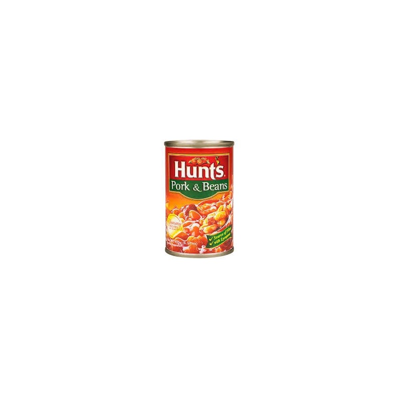 Hunts Pork and Beans in tomato 230gr Php