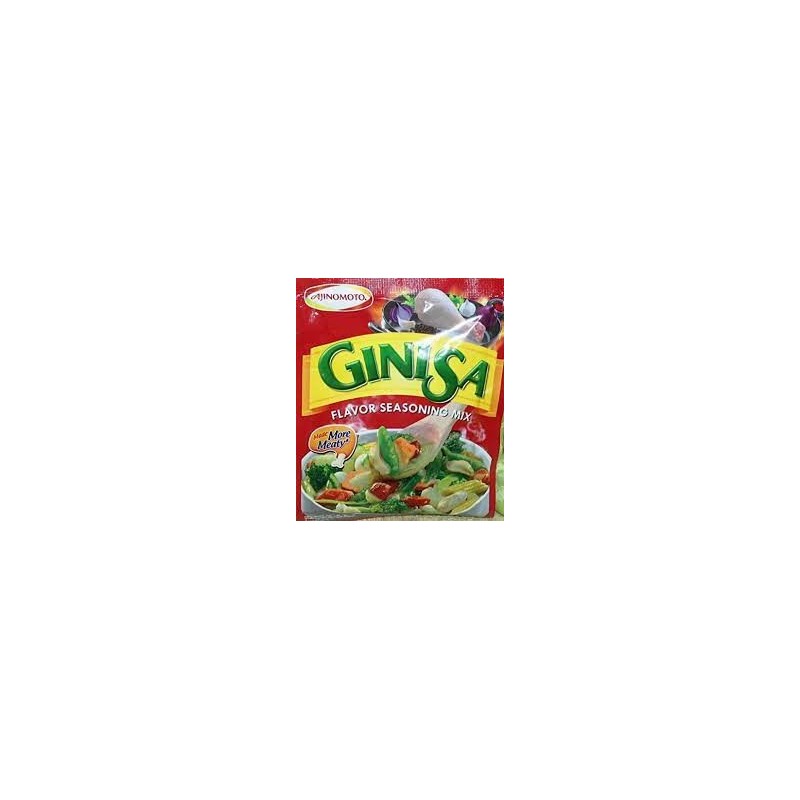 Ginisa Flavor Seasoning mix 250gr Ajinomoto