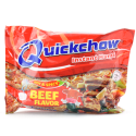Buy 1 Take1 (Exp. End Sept. 2023)Quickchow Beef Spicy 55g